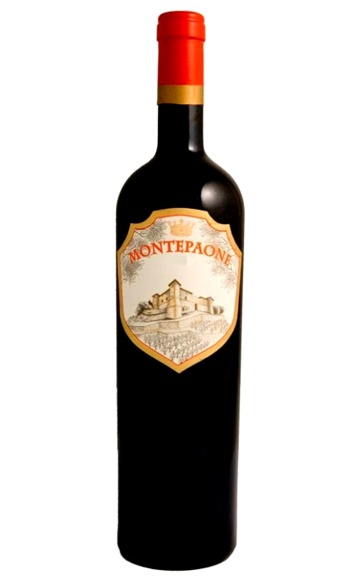 Wine Biondi Santi Montepaone Toscana 2003