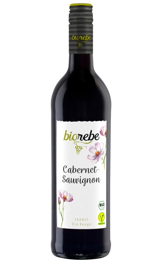 Wine Biorebe Cabernet Sauvignon