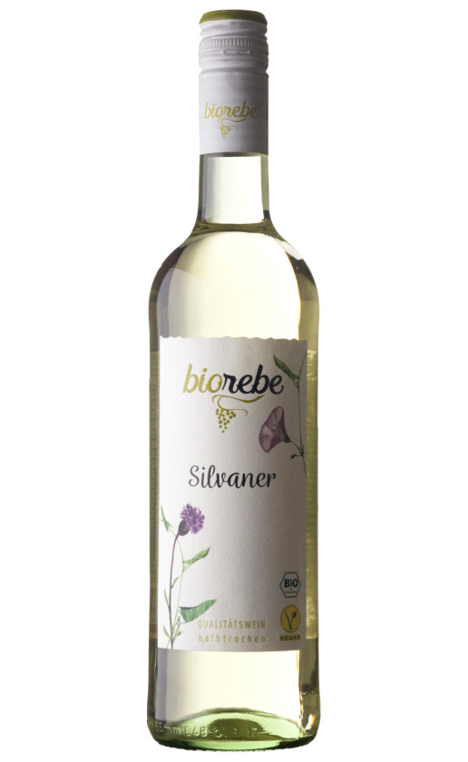 Wine Biorebe Silvaner