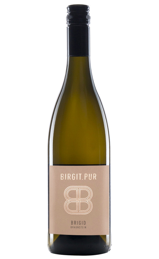 Wine Birgit Braunstein Brigid 2015