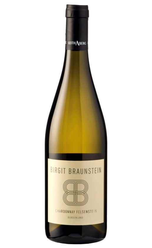 Wine Birgit Braunstein Chardonnay Felsenstein 2018