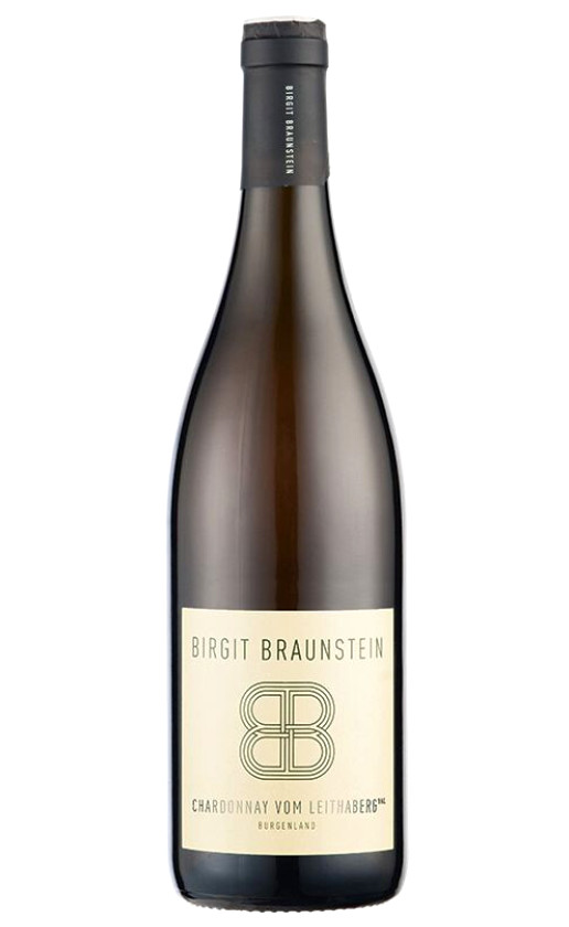 Wine Birgit Braunstein Chardonnay Leithaberg Dac 2018