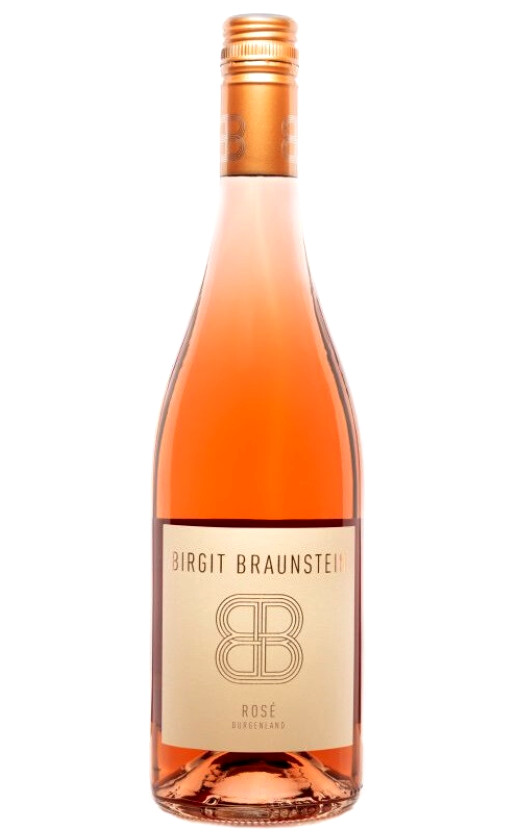 Wine Birgit Braunstein Rose 2019