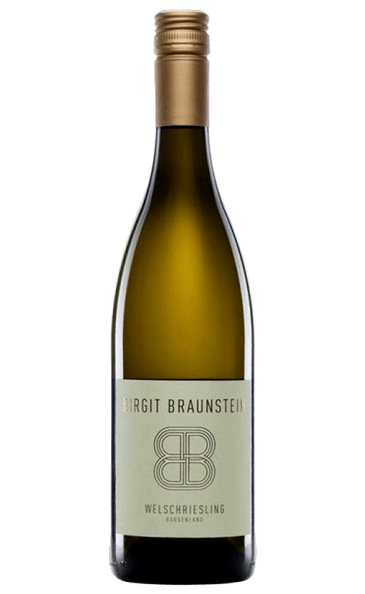 Wine Birgit Braunstein Welschriesling 2017