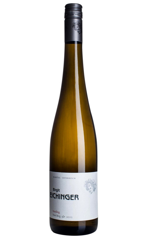 Wine Birgit Eichinger Riesling Vom Berg Kamptal Dac 2012