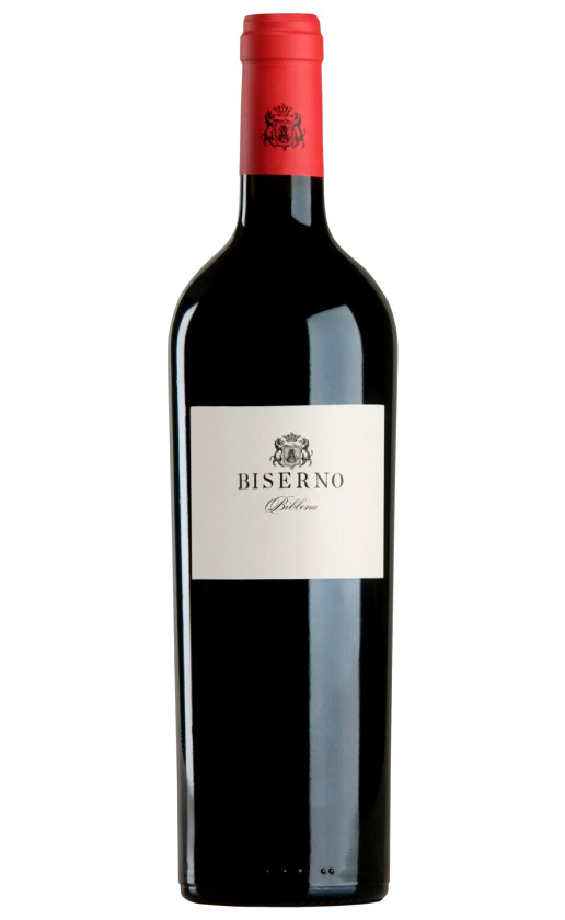 Вино Biserno Toscana 2017