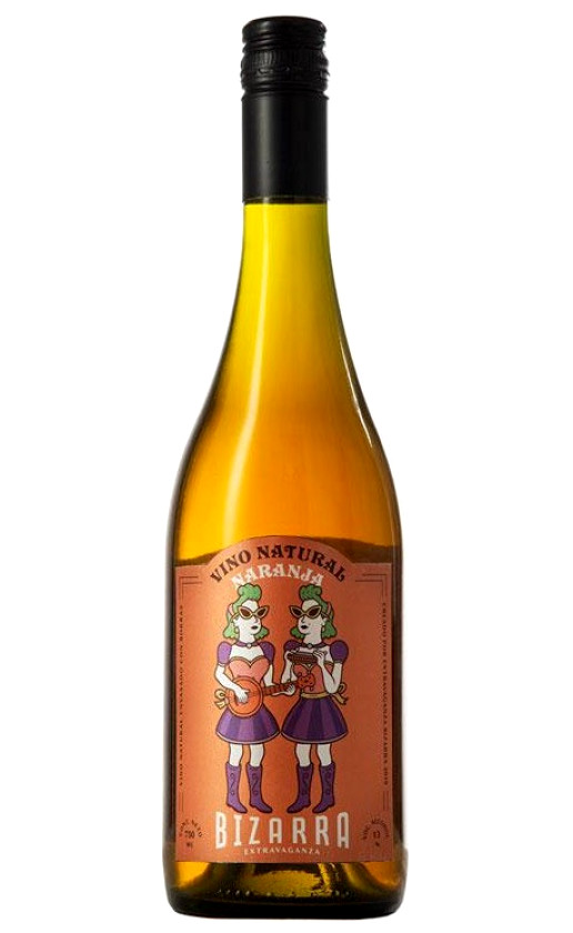 Вино Bizarra Extravaganza Naranja