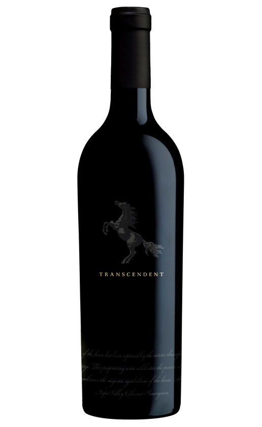 Вино Black Stallion Transcendent 2016