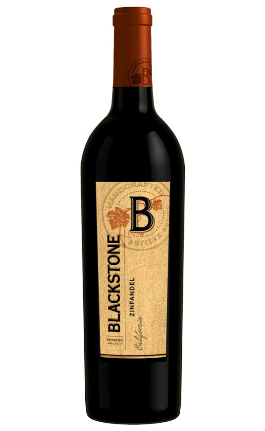 Вино Blackstone Zinfandel