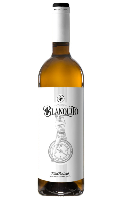 Вино Blanquito Rias Baixas