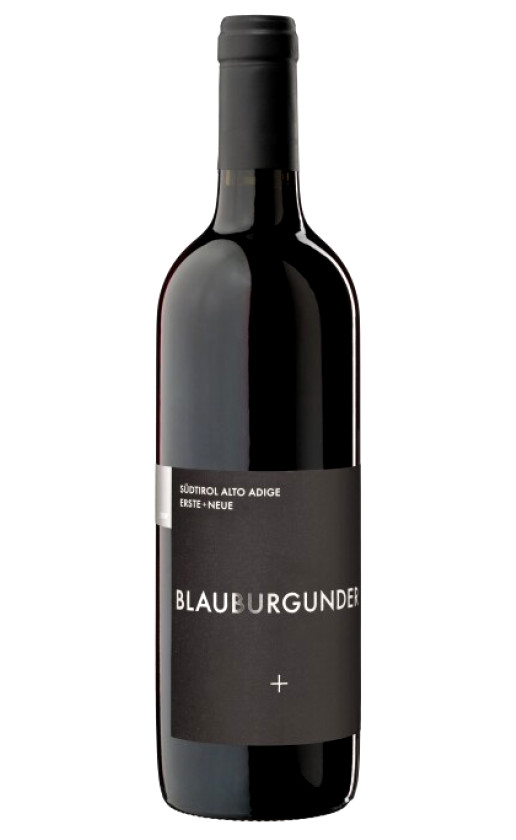 Wine Blauburgunder Pinot Nero Mezzan Alto Adige 2009