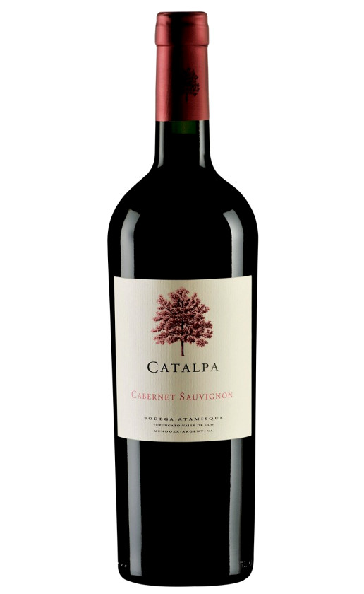 Wine Bodega Atamisque Catalpa Cabernet Sauvignon