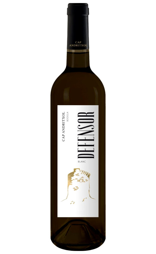 Вино Bodega Cap Andritxol Defensor Blanc