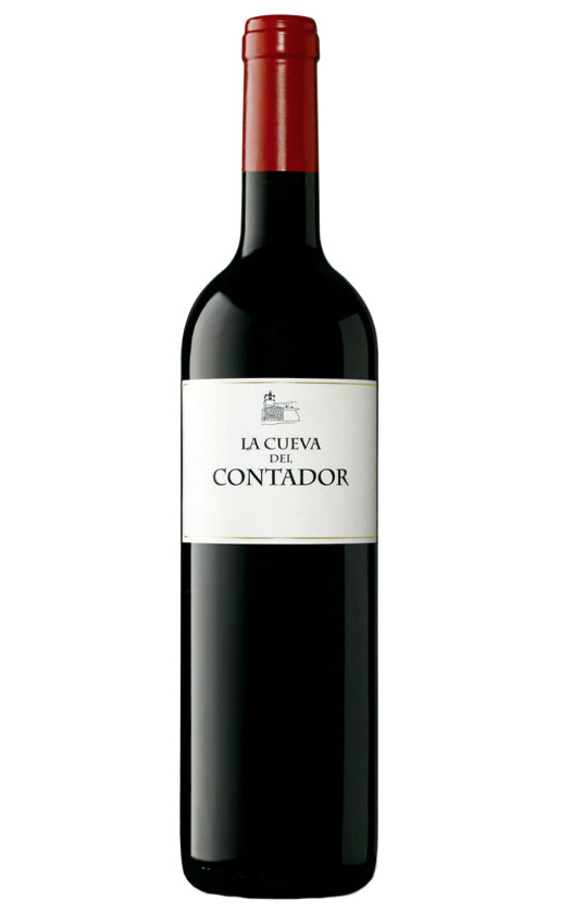 Wine Bodega Contador La Cueva Del Contador Rioja A 2016