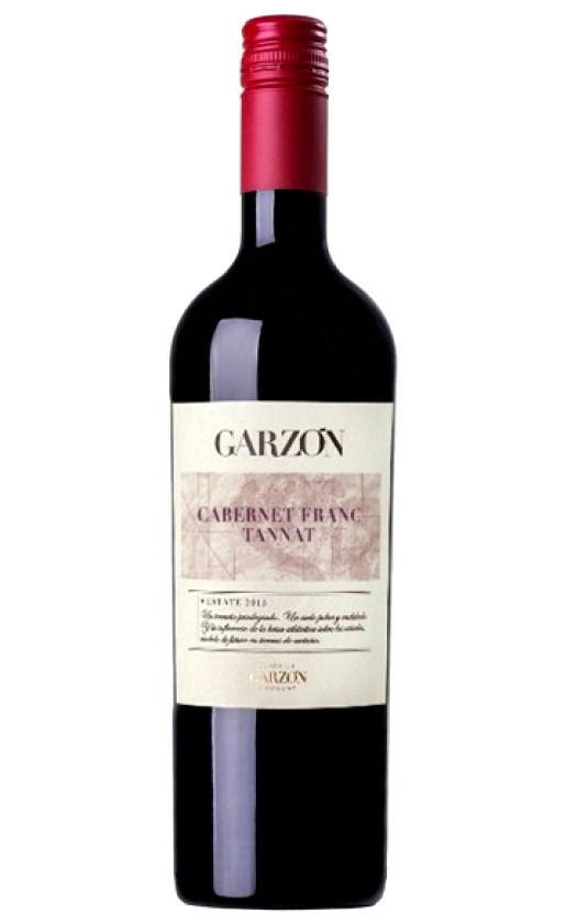 Wine Bodega Garzon Estate Cabernet Franc Tannat