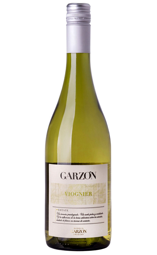 Wine Bodega Garzon Estate Viognier 2018