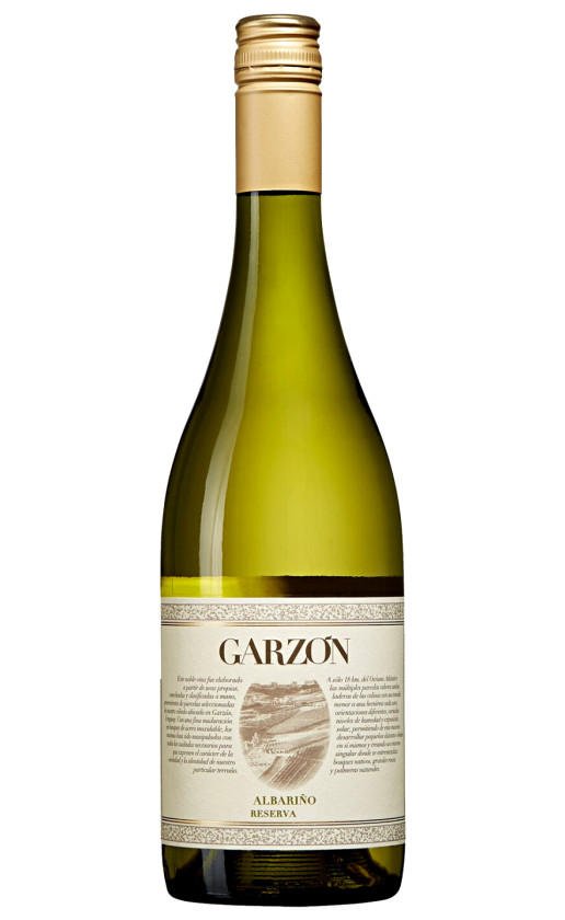 Wine Bodega Garzon Reserva Albarino