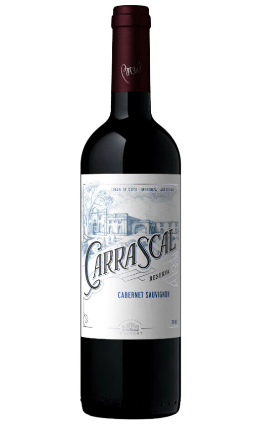 Вино Bodega y Cavas de Weinert Carrascal Cabernet Sauvignon
