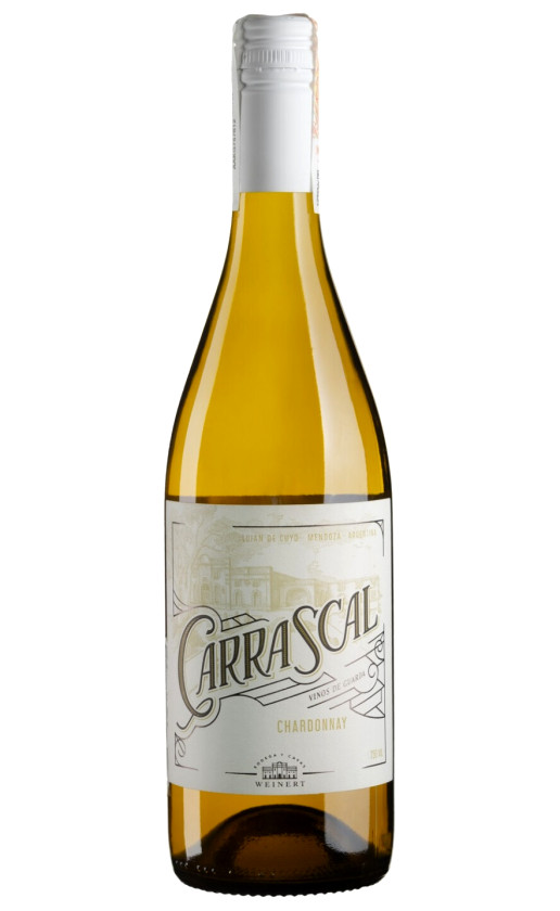 Wine Bodega Y Cavas De Weinert Carrascal Chardonnay