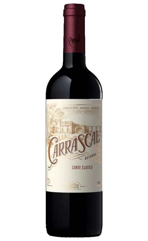 Вино Bodega y Cavas de Weinert Carrascal Corte Clasico