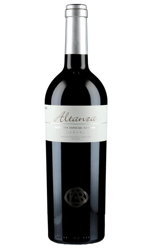 Вино Bodegas Altanza Altanza Selleccion Especial Reserva 2010