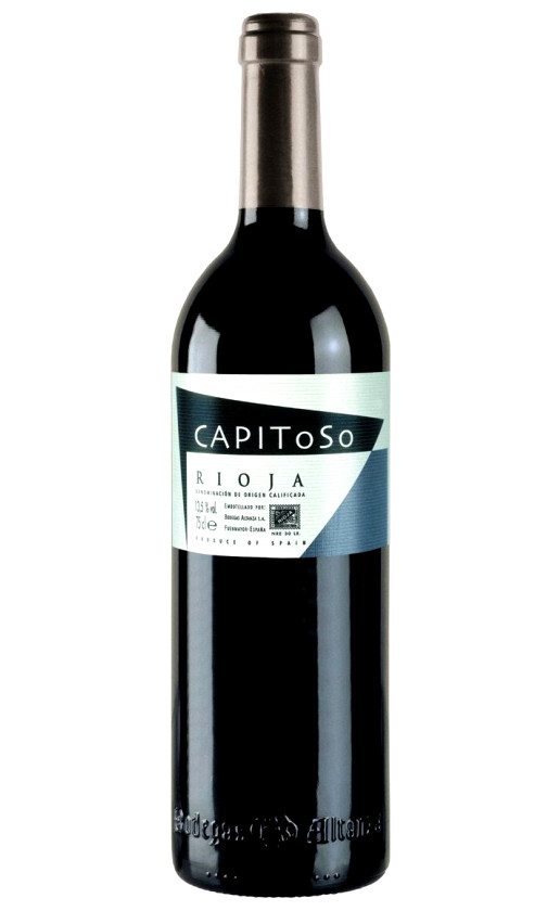 Вино Bodegas Altanza Capitoso Rioja a 2017