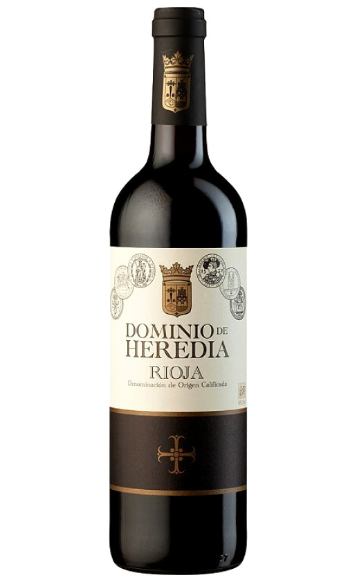 Wine Bodegas Altanza Dominio De Heredia Rioja 2018