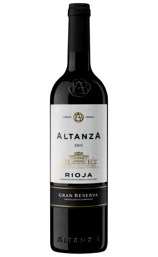 Вино Bodegas Altanza Gran Reserva Rioja 2011
