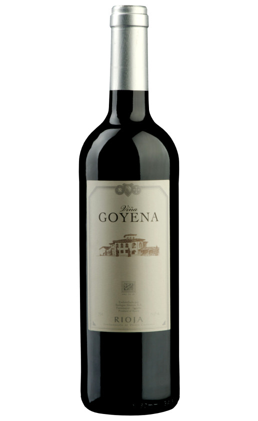 Wine Bodegas Altanza Vina Goyena Joven Rioja 2018