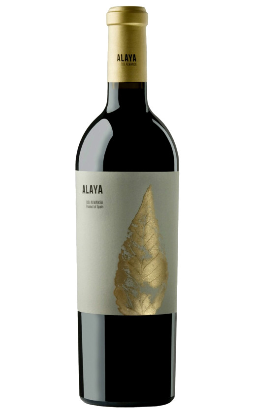 Wine Bodegas Atalaya Alaya Almansa 2013