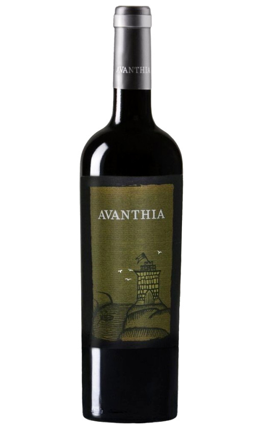 Wine Bodegas Avanthia Mencia Valdeorras 2014