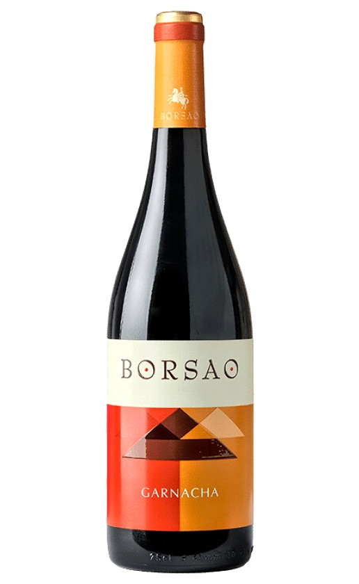 Wine Bodegas Borsao Borsao Seleccion Garnacha Campo De Borja 2016