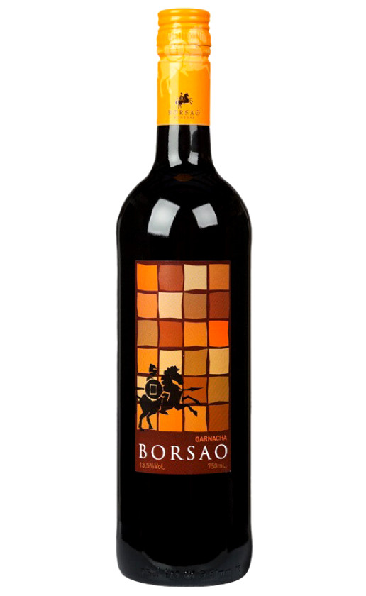 Wine Bodegas Borsao Borsao Tinto Clasico Campo De Borja