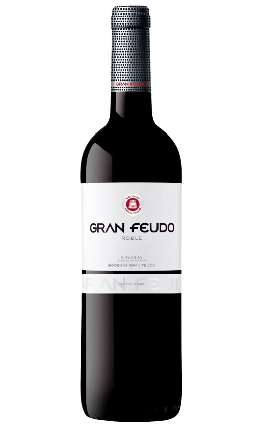 Wine Bodegas Chivite Gran Feudo Roble Navarra