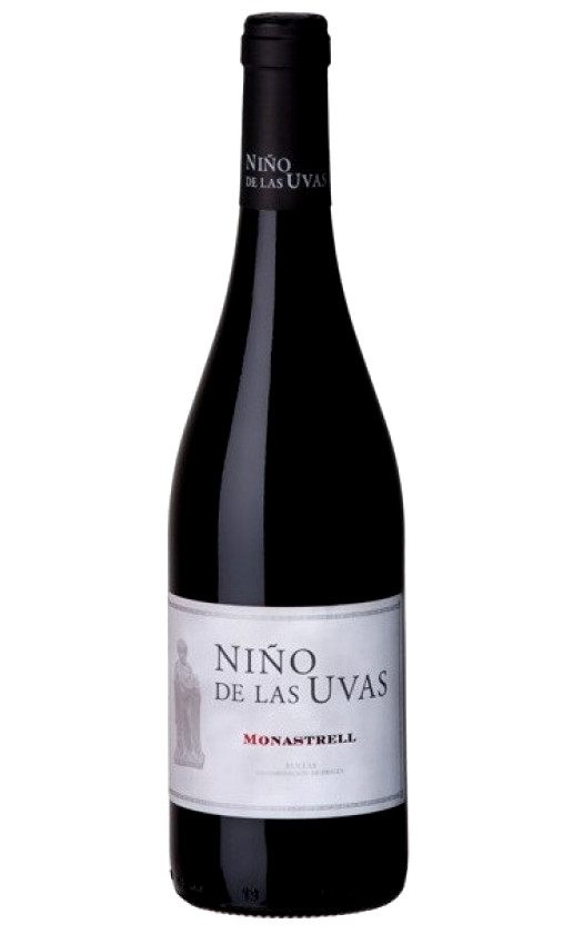 Wine Bodegas Del Rosario Nino De Las Uvas Tinto Bullas