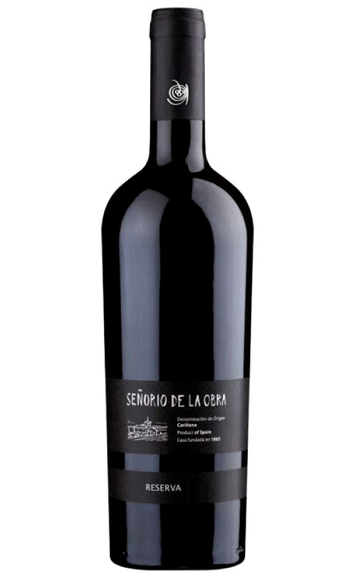 Wine Bodegas Del Senorio Senorio De La Obra Reserva