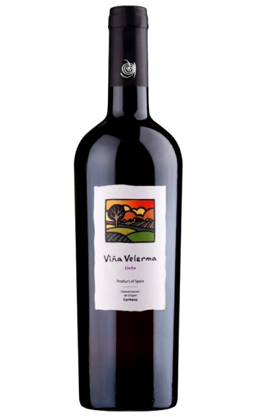 Wine Bodegas Del Senorio Vina Velerma Syrah