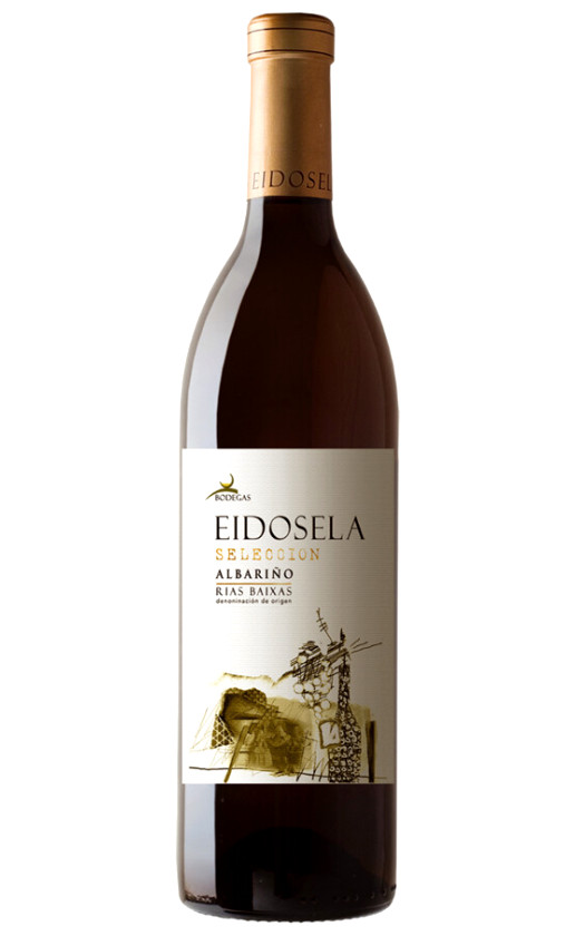 Wine Bodegas Eidosela Eidosela Seleccion Albarino Rias Baixas