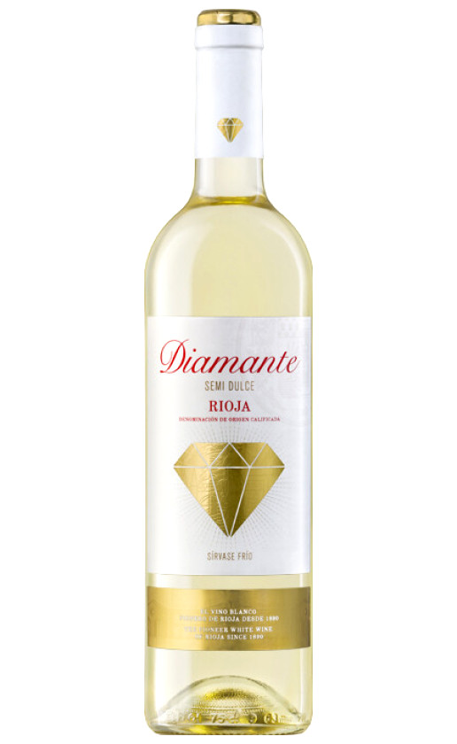 Wine Bodegas Franco Espanolas Diamante Rioja A 2019