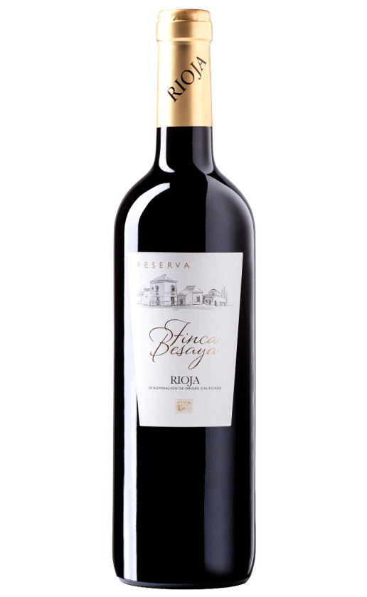 Wine Bodegas Isidro Milagro Finca Besaya Reserva Rioja 2015