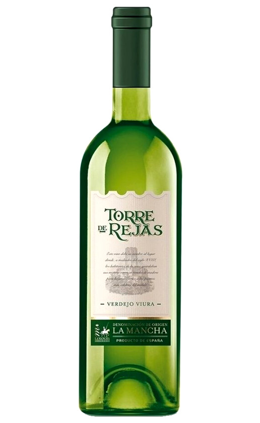 Wine Bodegas Isidro Milagro Torre De Rejas Verdejo Viura La Mancha