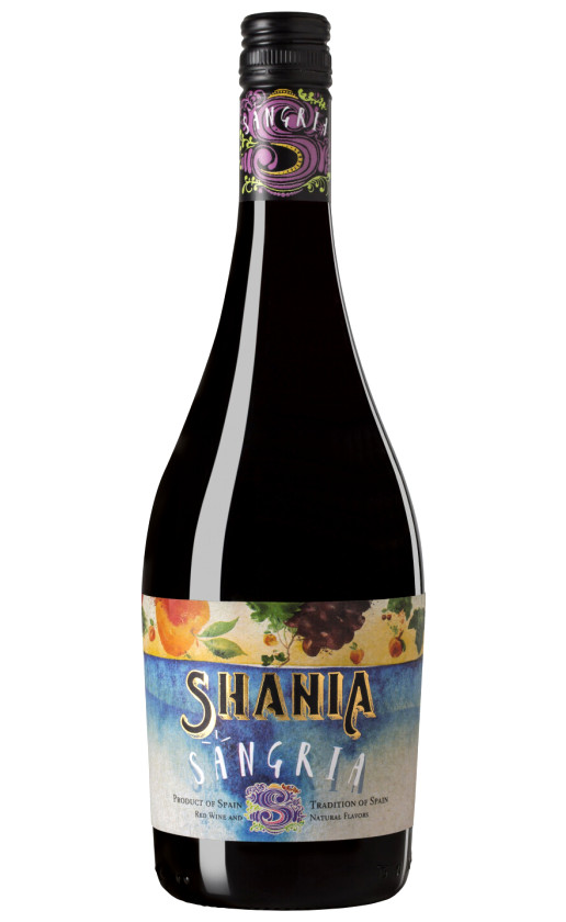 Вино Bodegas Juan Gil Shania Sangria
