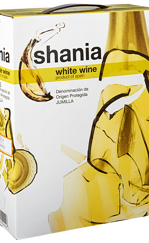 Wine Bodegas Juan Gil Shania White Jumilla Bag In Box
