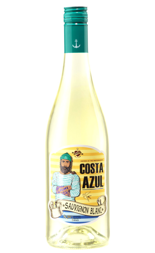 Wine Bodegas Lozano Costa Azul Sauvignon Blanc