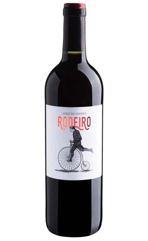 Wine Bodegas Milenium Rodeiro Tinto