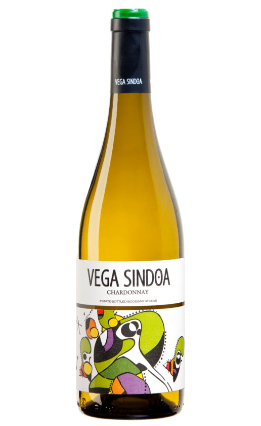 Вино Bodegas Nekeas Vega Sindoa Chardonnay 2019