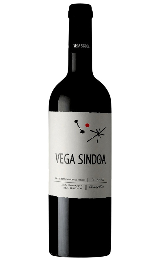 Wine Bodegas Nekeas Vega Sindoa Crianza 2016