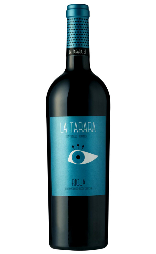 Wine Bodegas Obalo La Tarara Tempranillo Crianza Rioja A