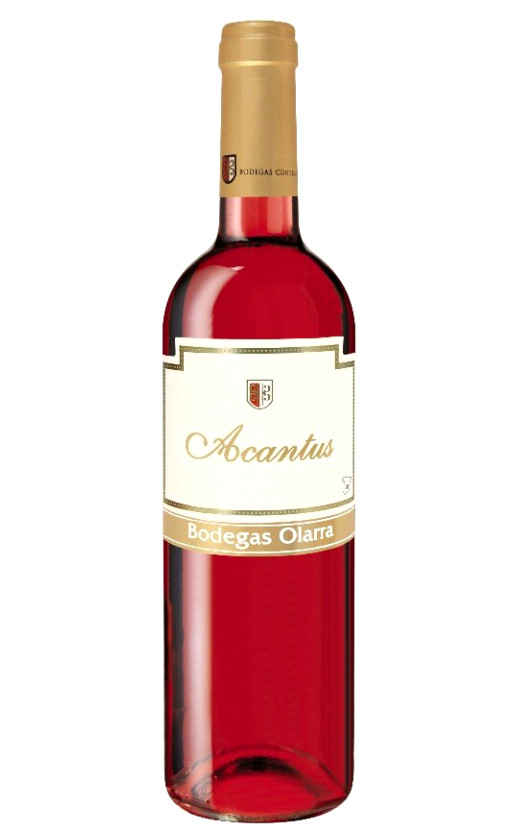 Wine Bodegas Olarra Acantus Rosado Castilla Y Leon