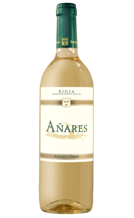 Wine Bodegas Olarra Anares Rioja 2018